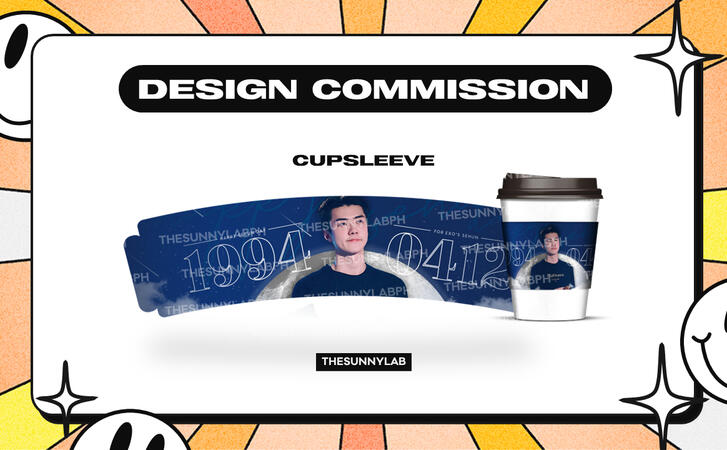 SEHUN CUPSLEEVE