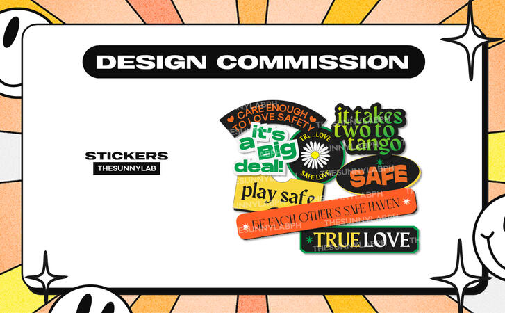 STICKERS